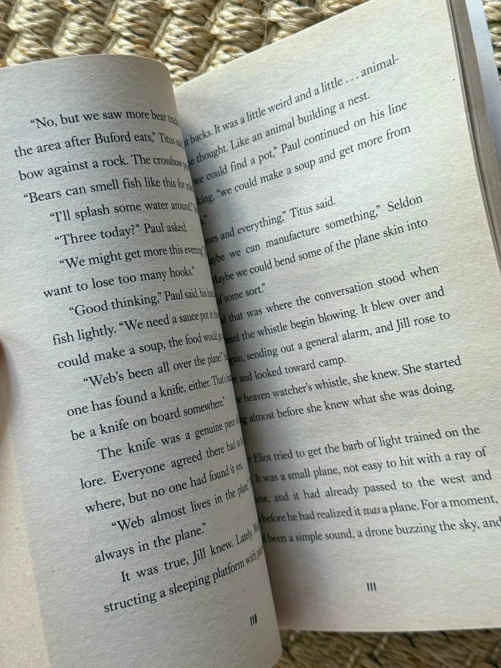 Set of 2 Paperback Adventure Books - The Summer We Saved The Bees & Stay Alive